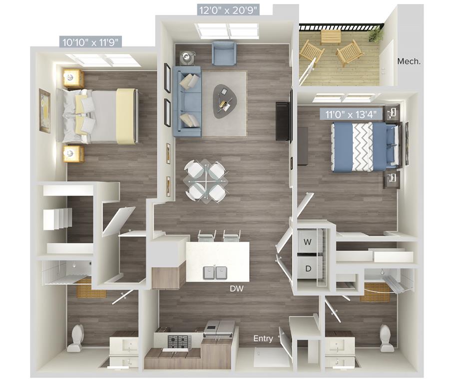 Floorplan