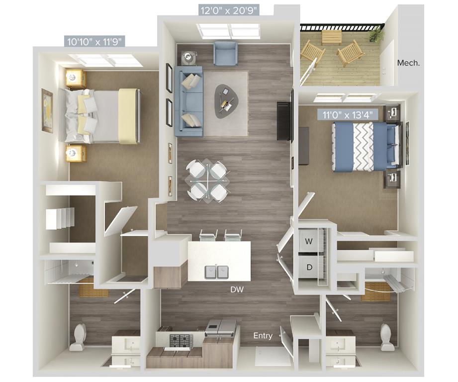 Floorplan