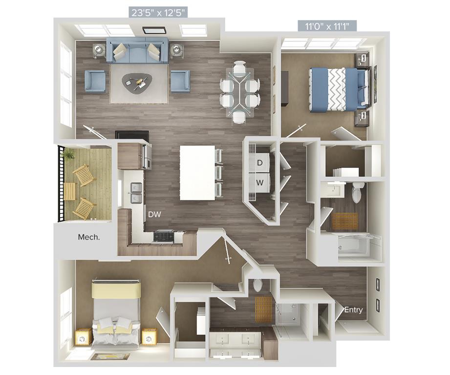 Floorplan