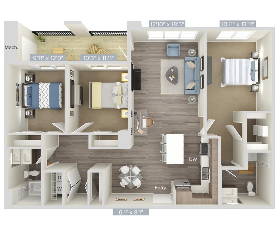 Floorplan