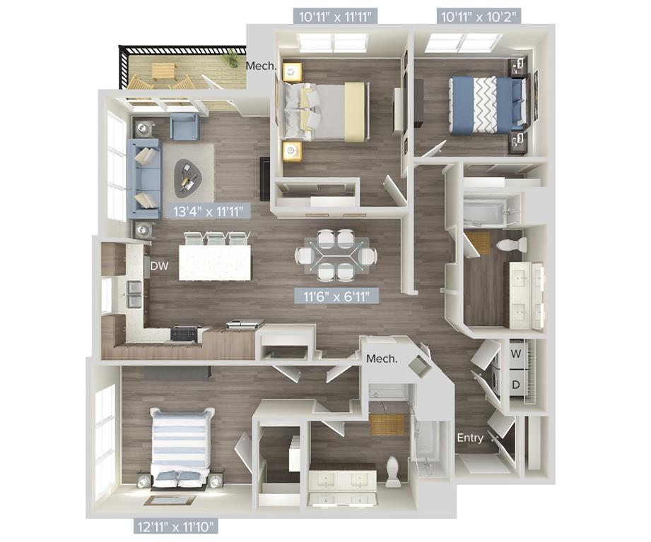 Floorplan