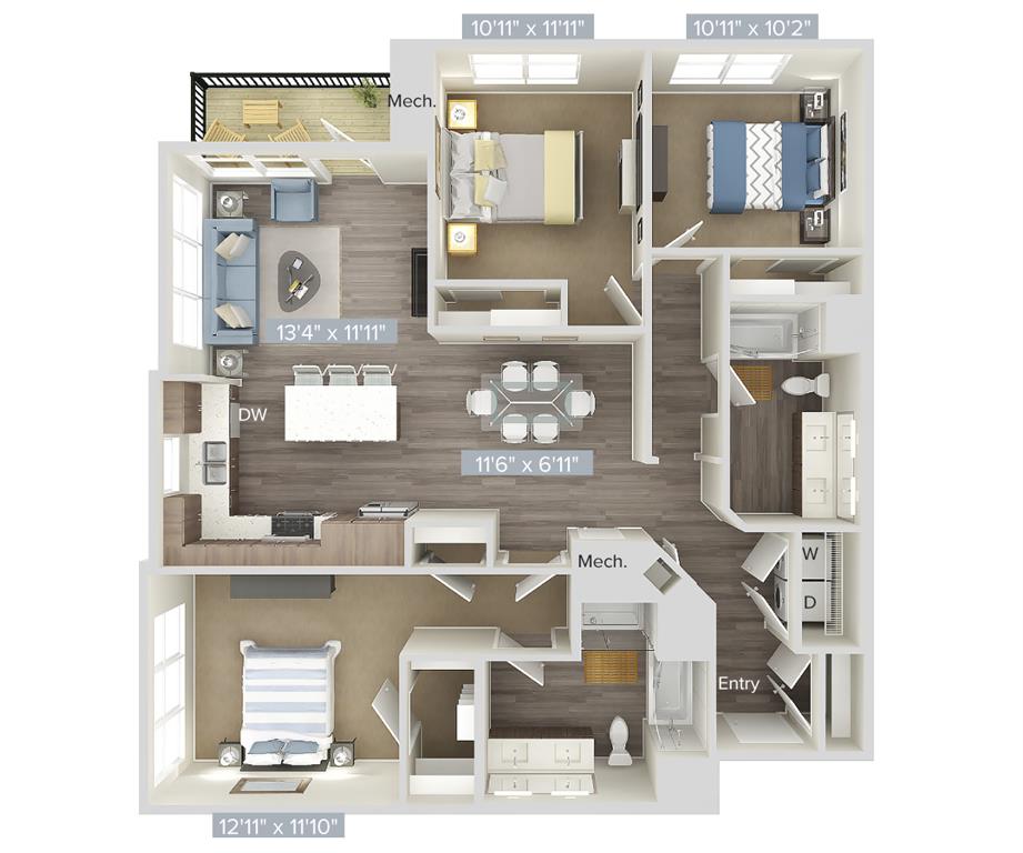 Floorplan