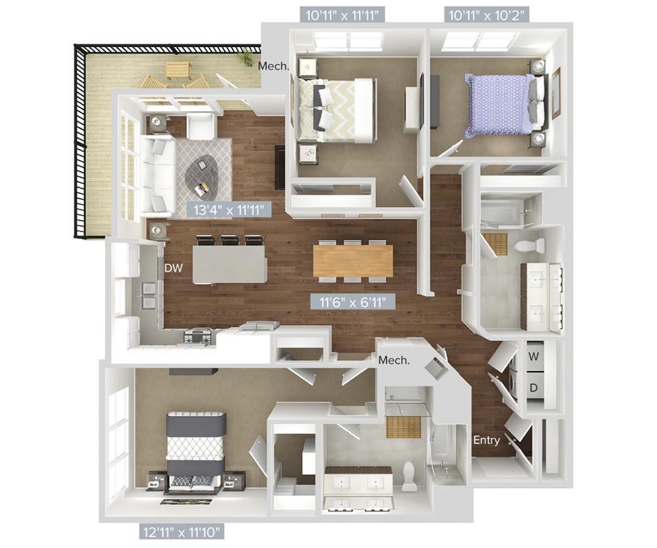Floorplan