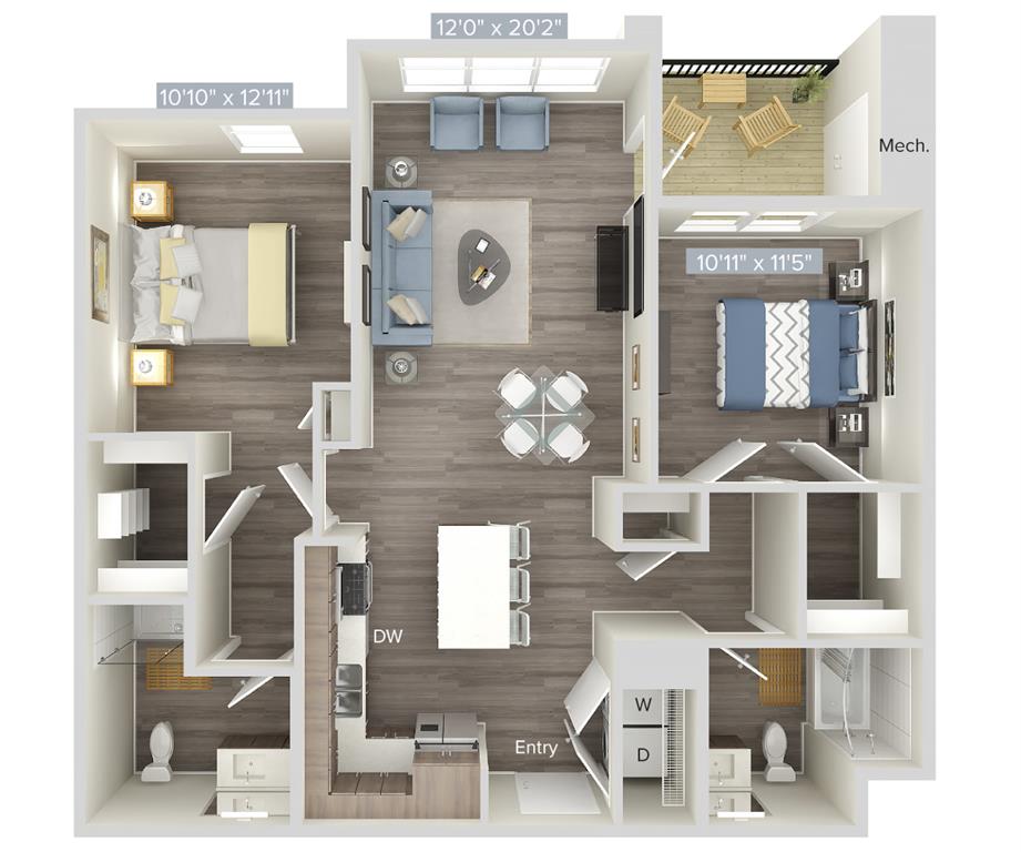 Floorplan