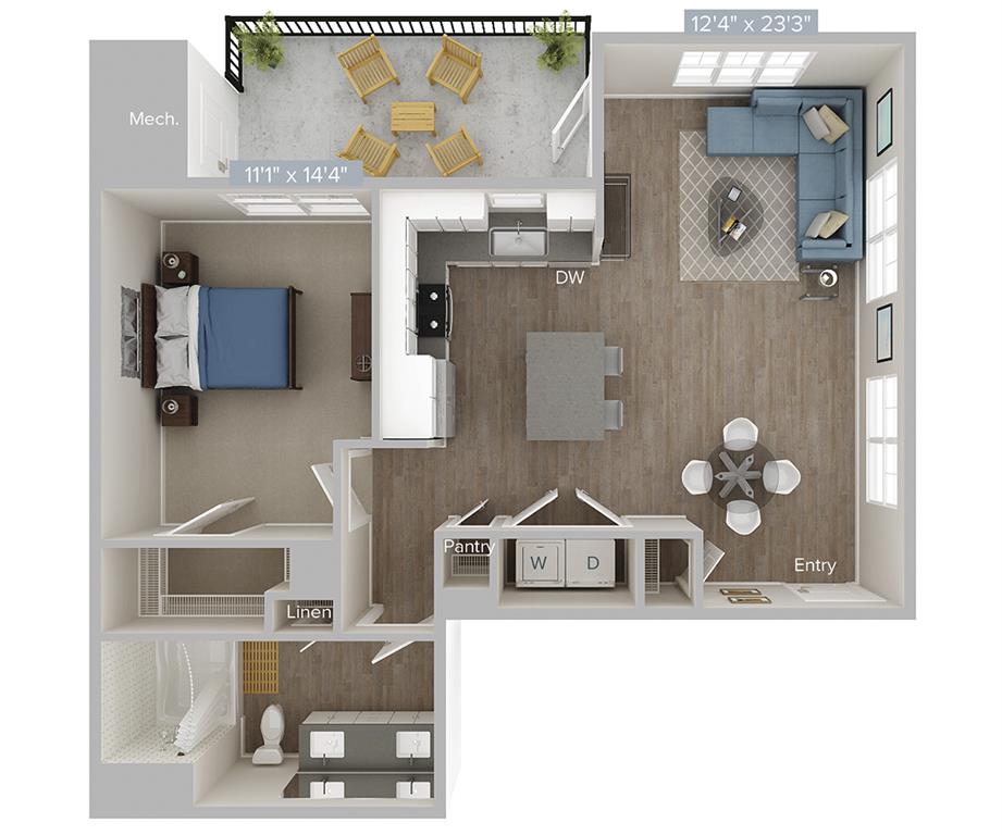 Floorplan
