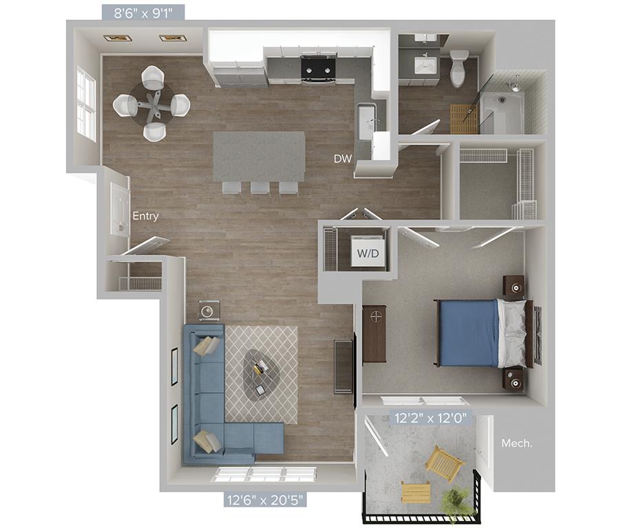 Floorplan