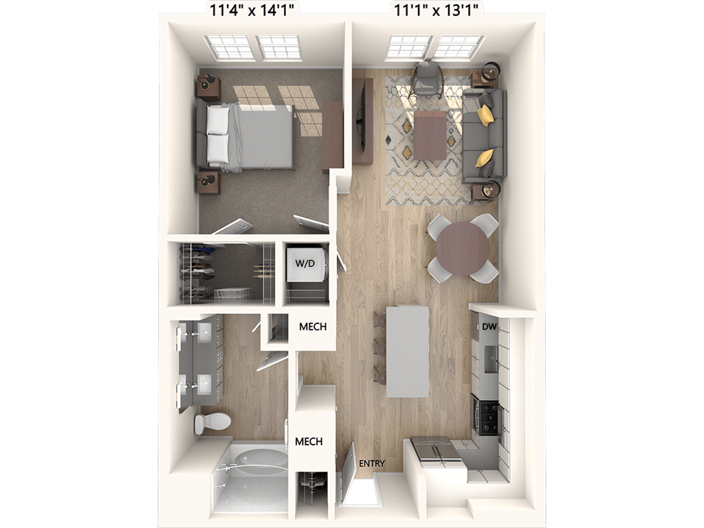 Floorplan