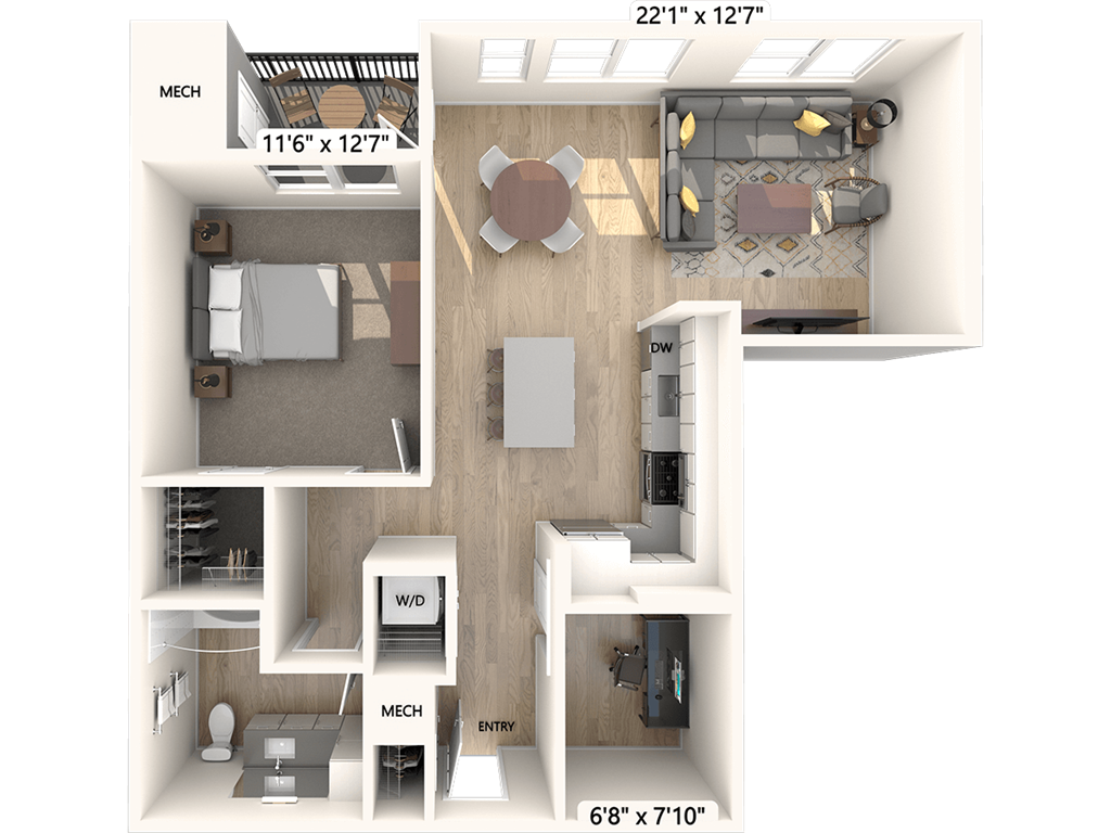 Floorplan
