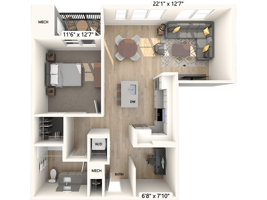 Floorplan