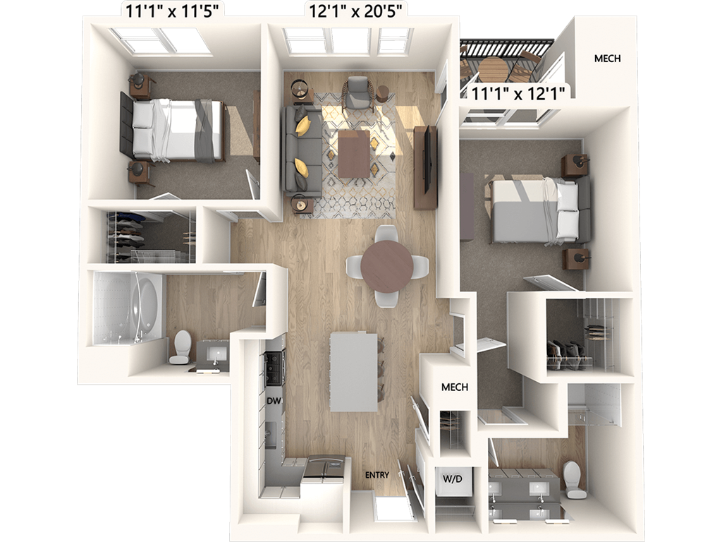 Floorplan