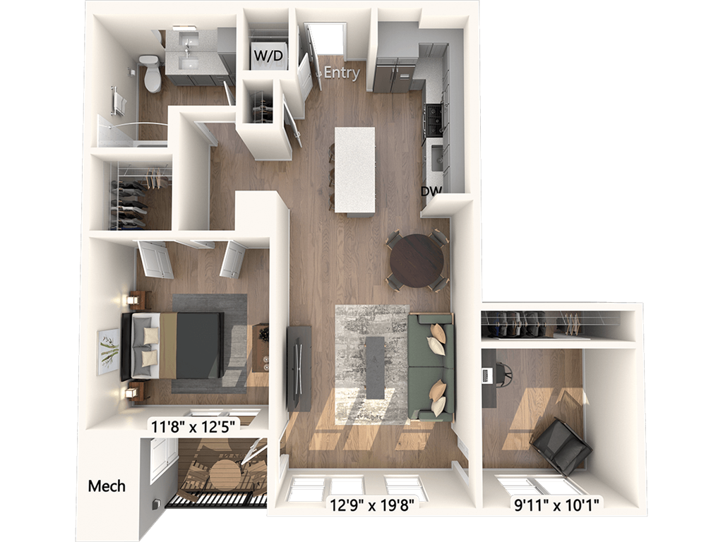 Floorplan