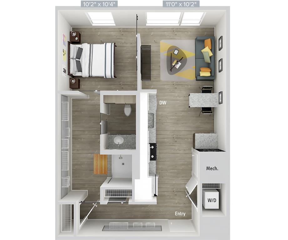 AVB-MA502-001-321 floor plan