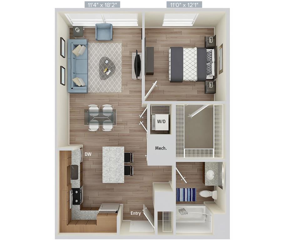 Floorplan