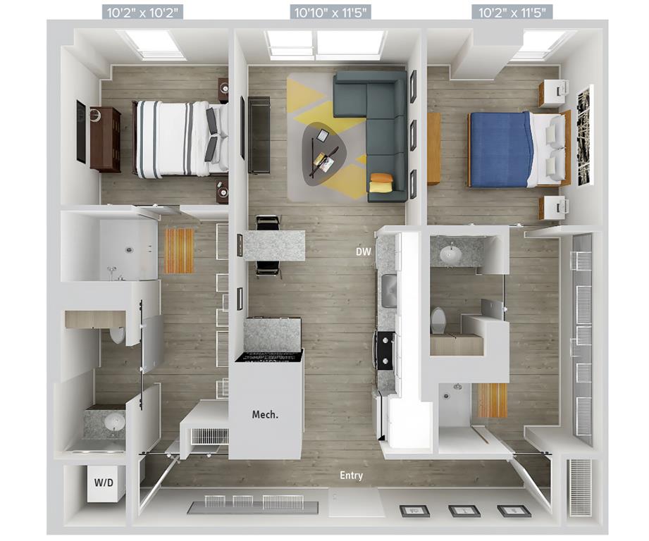 Floorplan