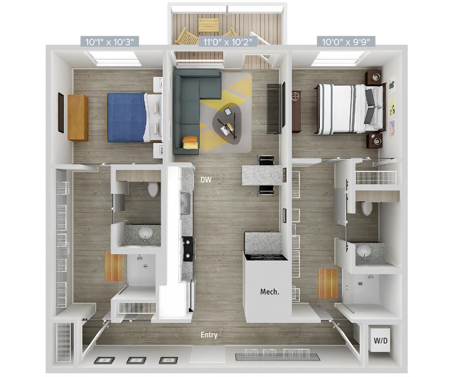 Floorplan