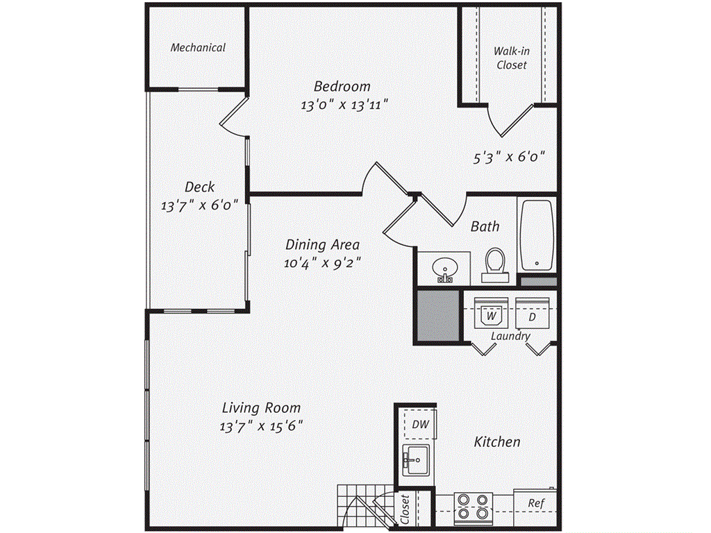 Floorplan