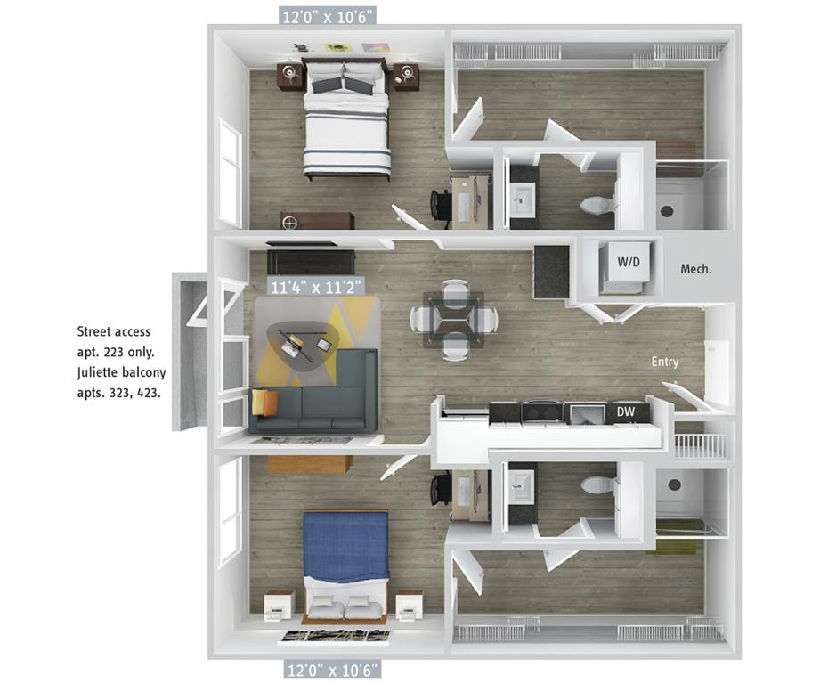 Floorplan