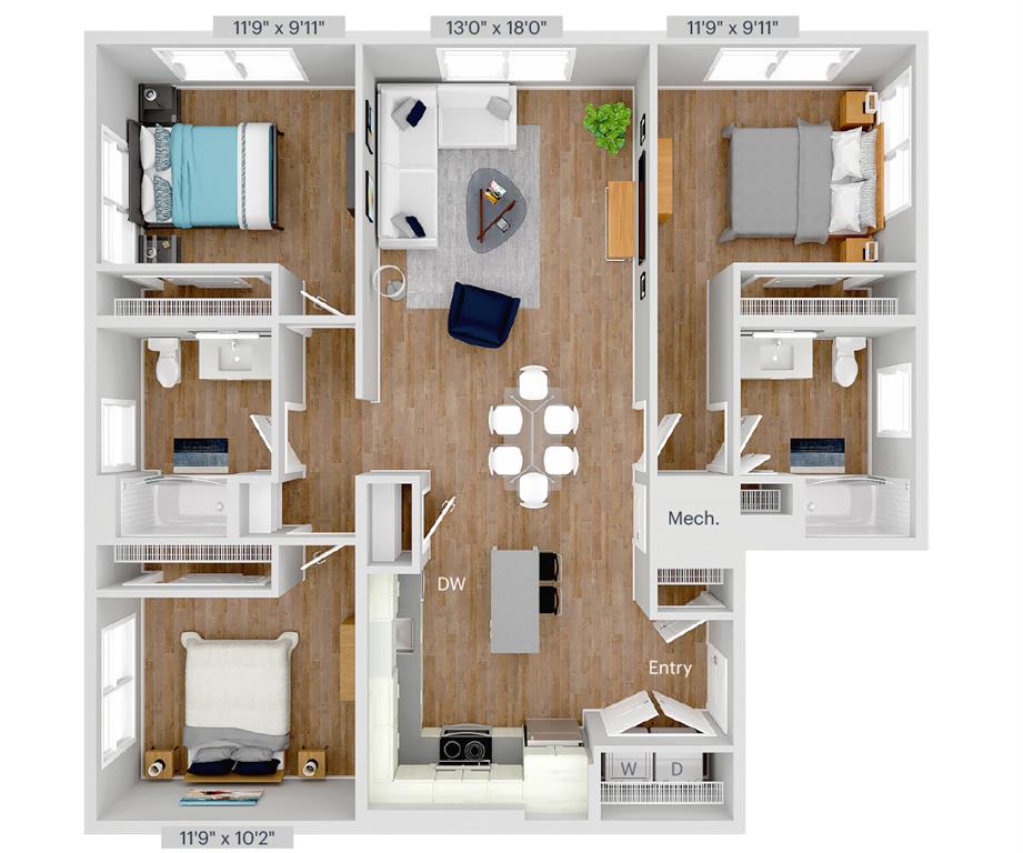 Floorplan