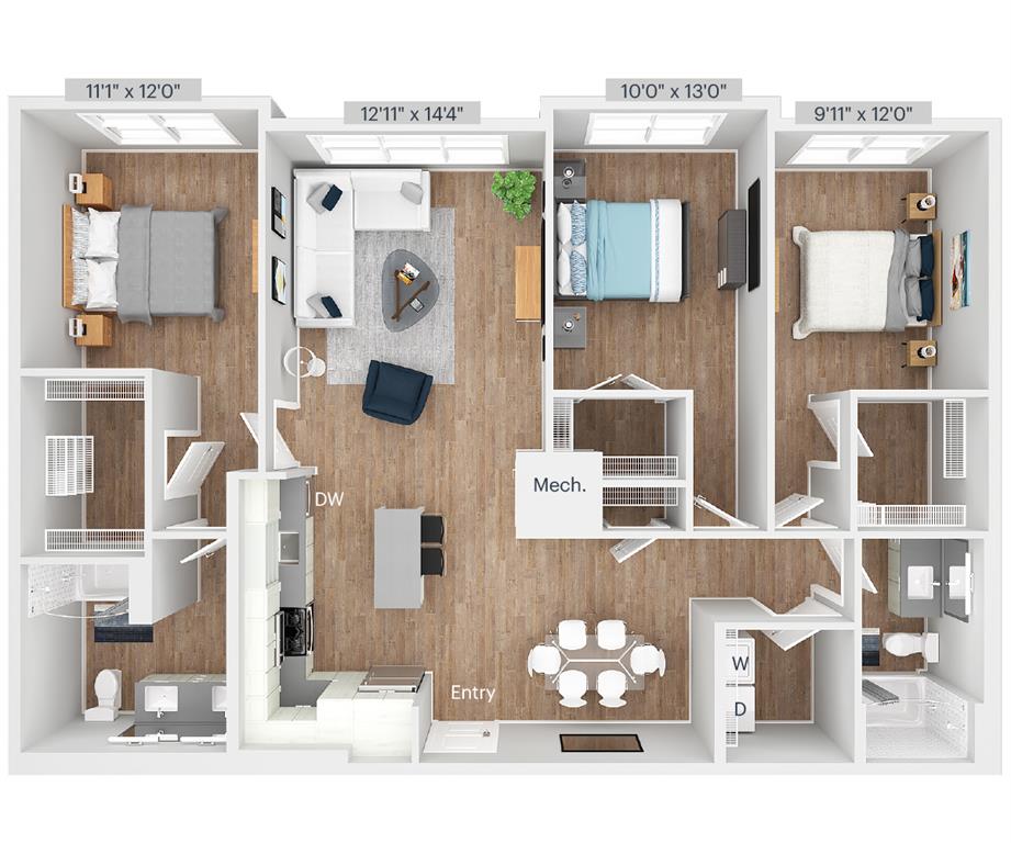 Floorplan