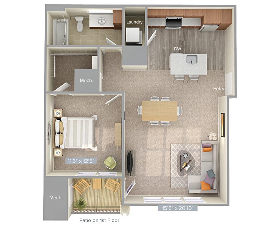 Floorplan