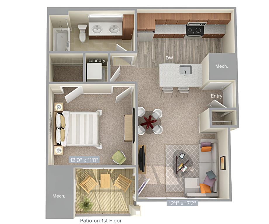 Floorplan