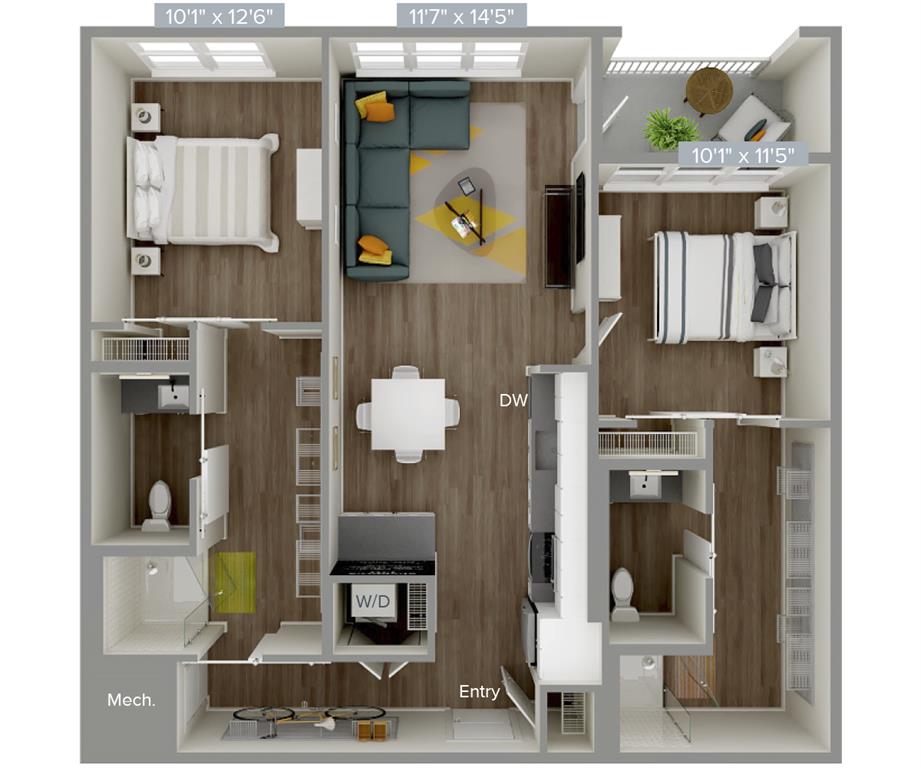 Floorplan