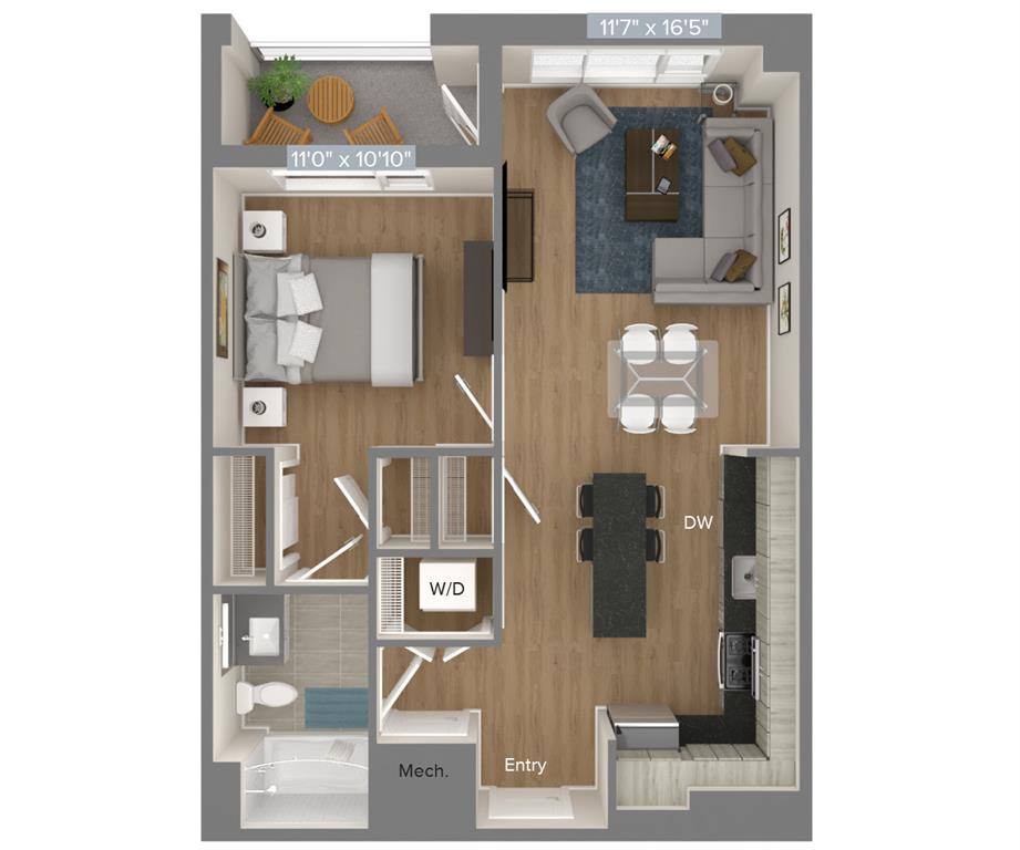 Floorplan