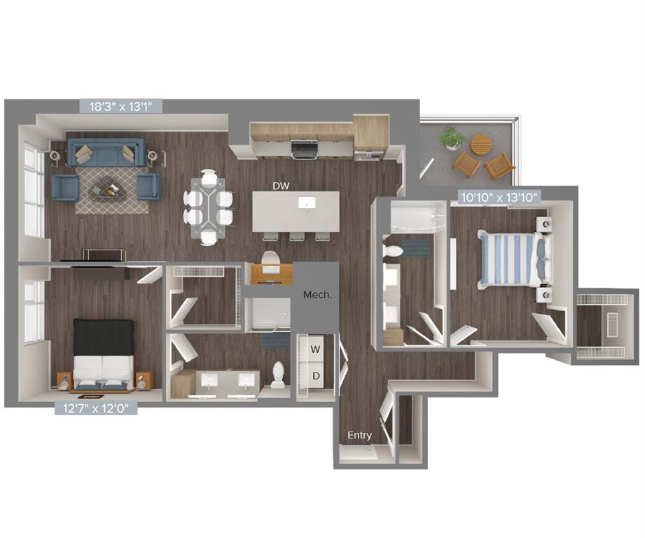 Floorplan