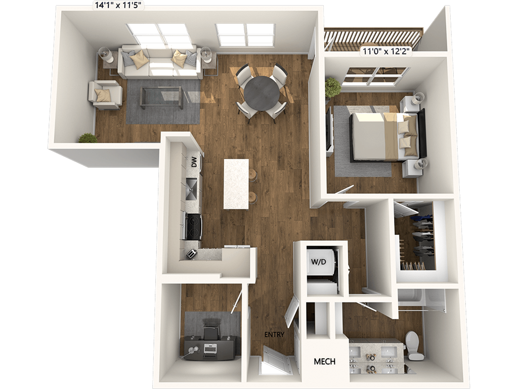 AVB-MD035-002-521 floor plan