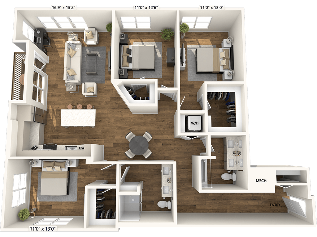 AVB-MD035-002-363 floor plan