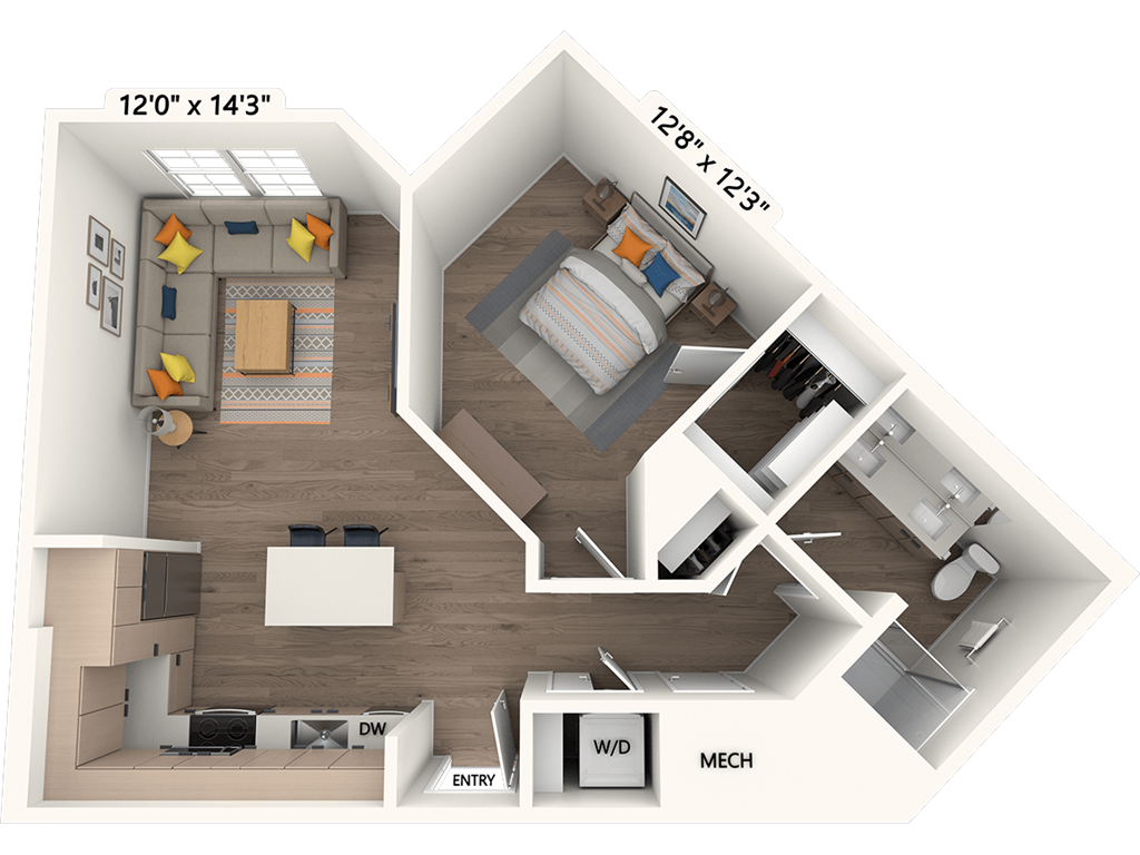 AVB-MD036-001-340 floor plan