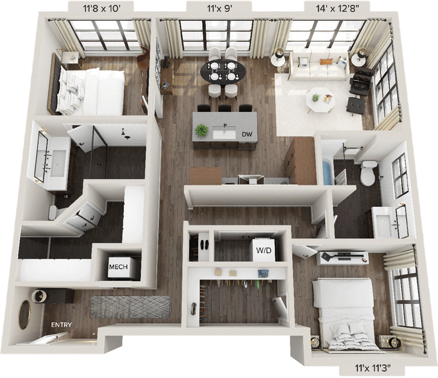 Floorplan