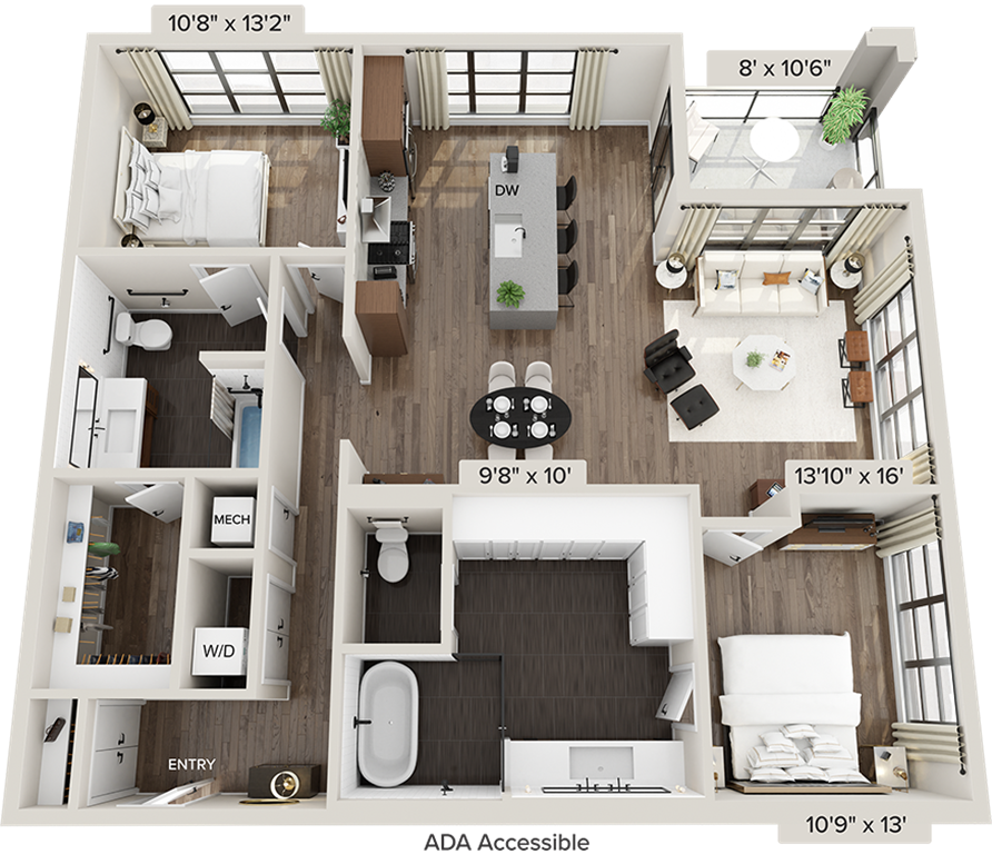 Floorplan