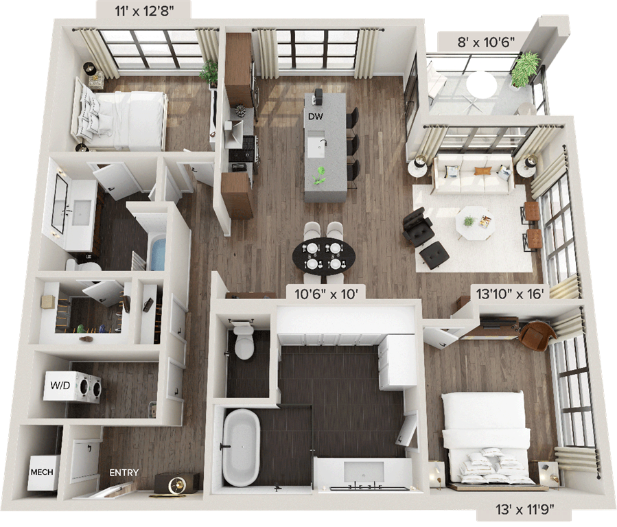 Floorplan