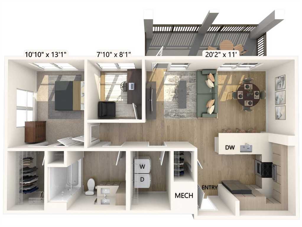 Floorplan
