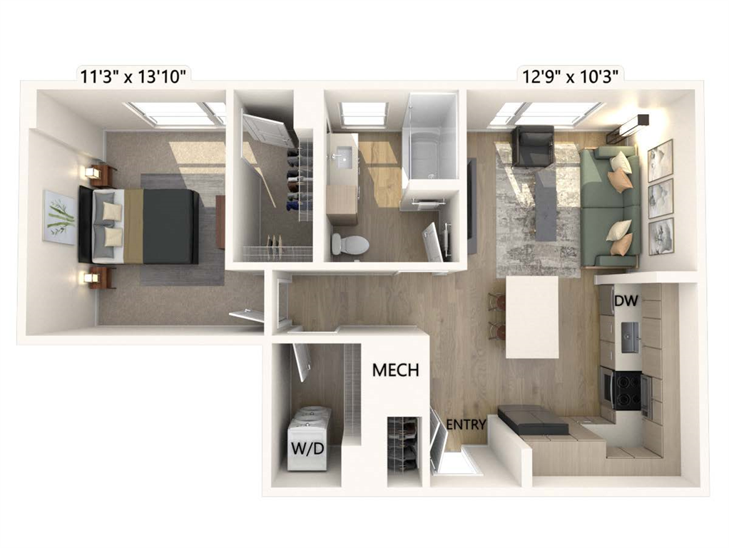 Floorplan