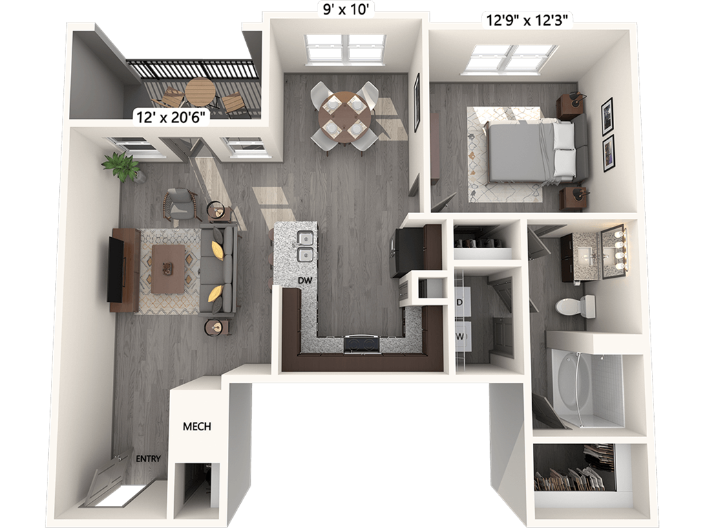 Floorplan