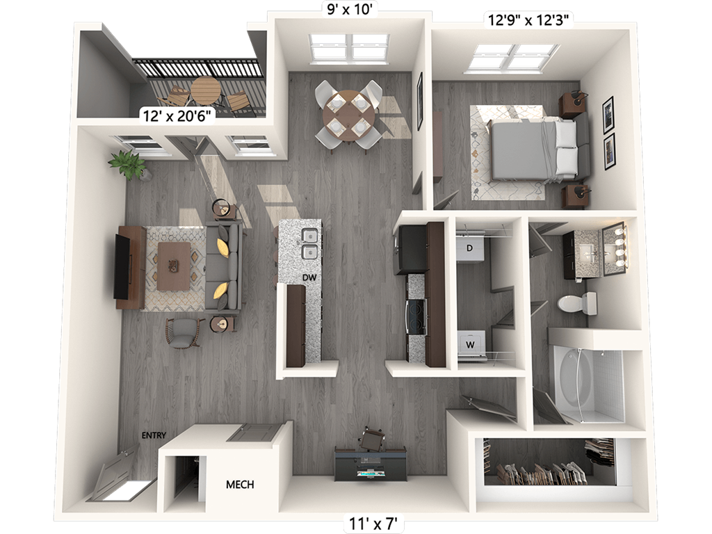 Floorplan