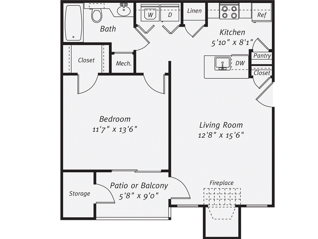 Floorplan