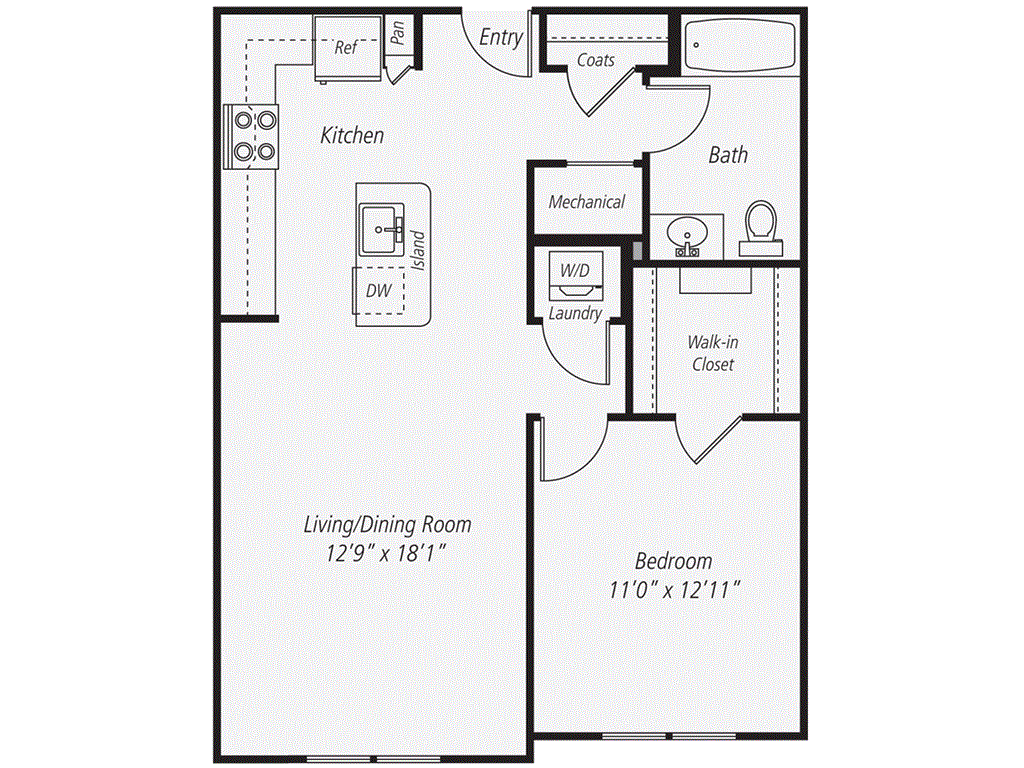 Floorplan