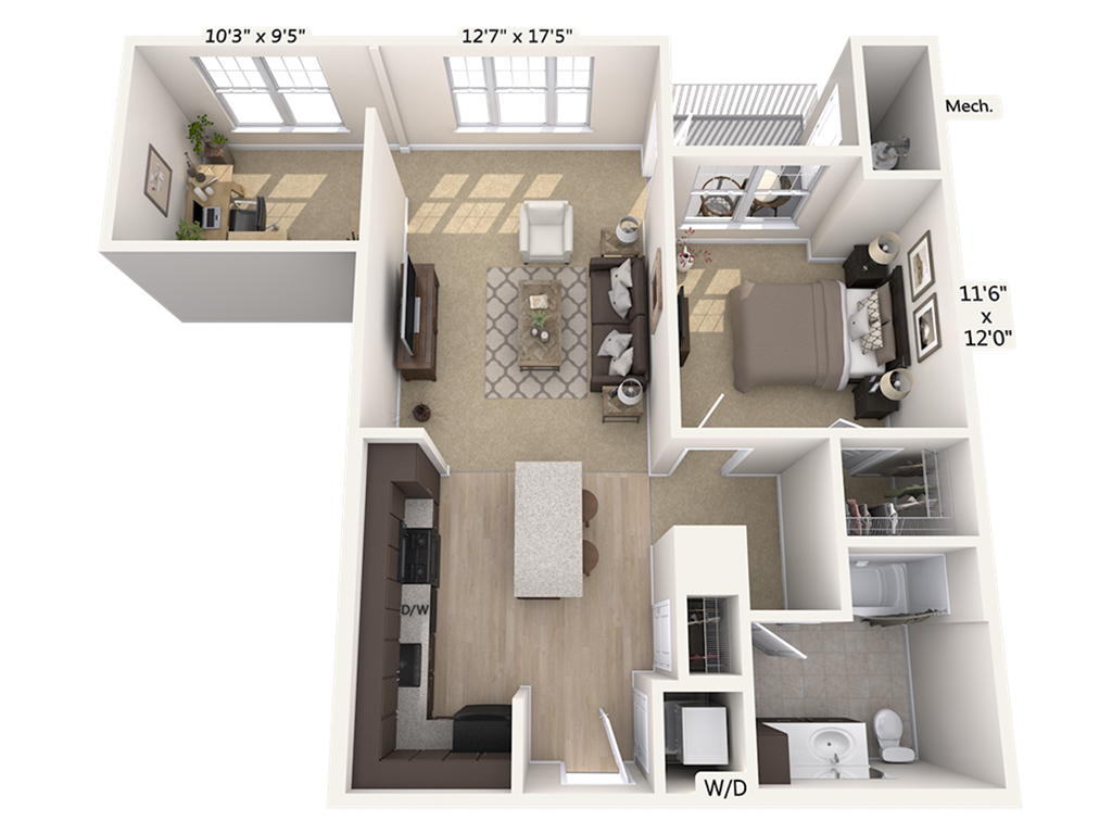 Floorplan