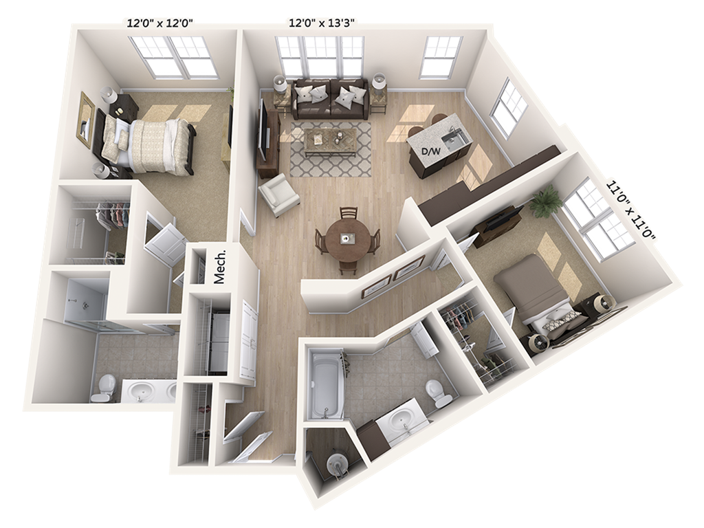 Floorplan
