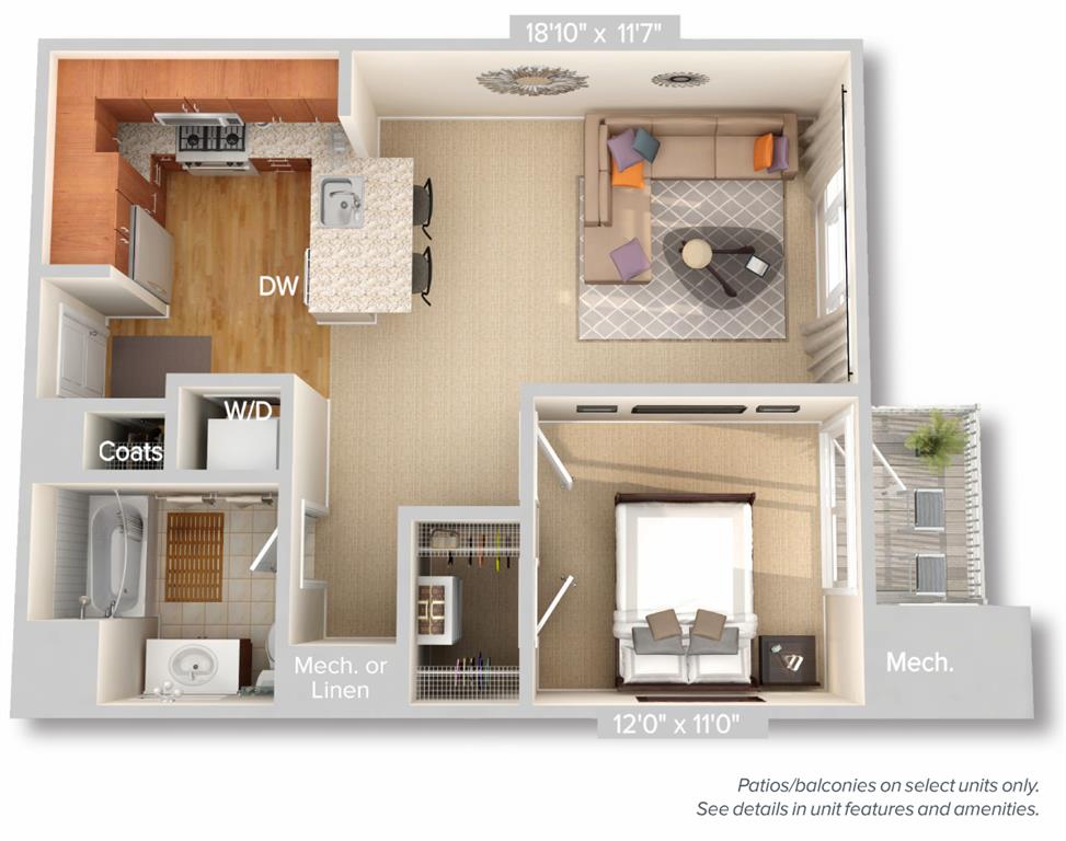 Floorplan