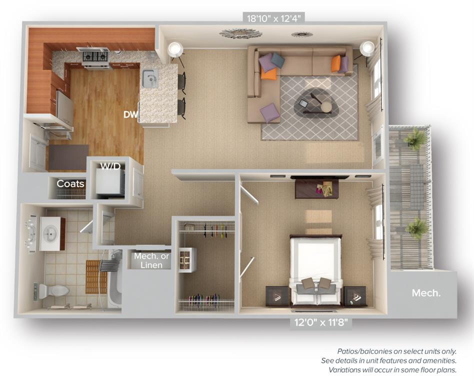 Floorplan