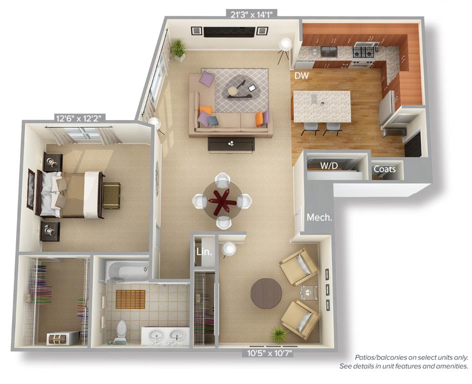 Floorplan
