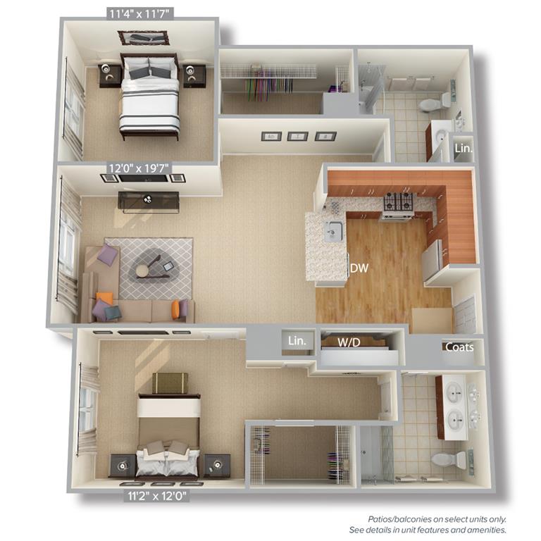 Floorplan
