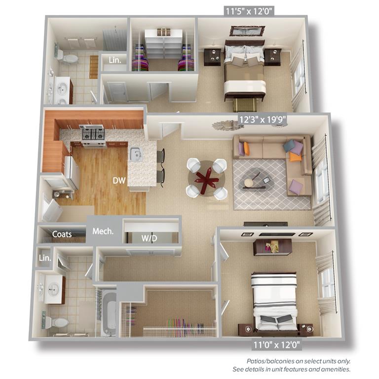 Floorplan