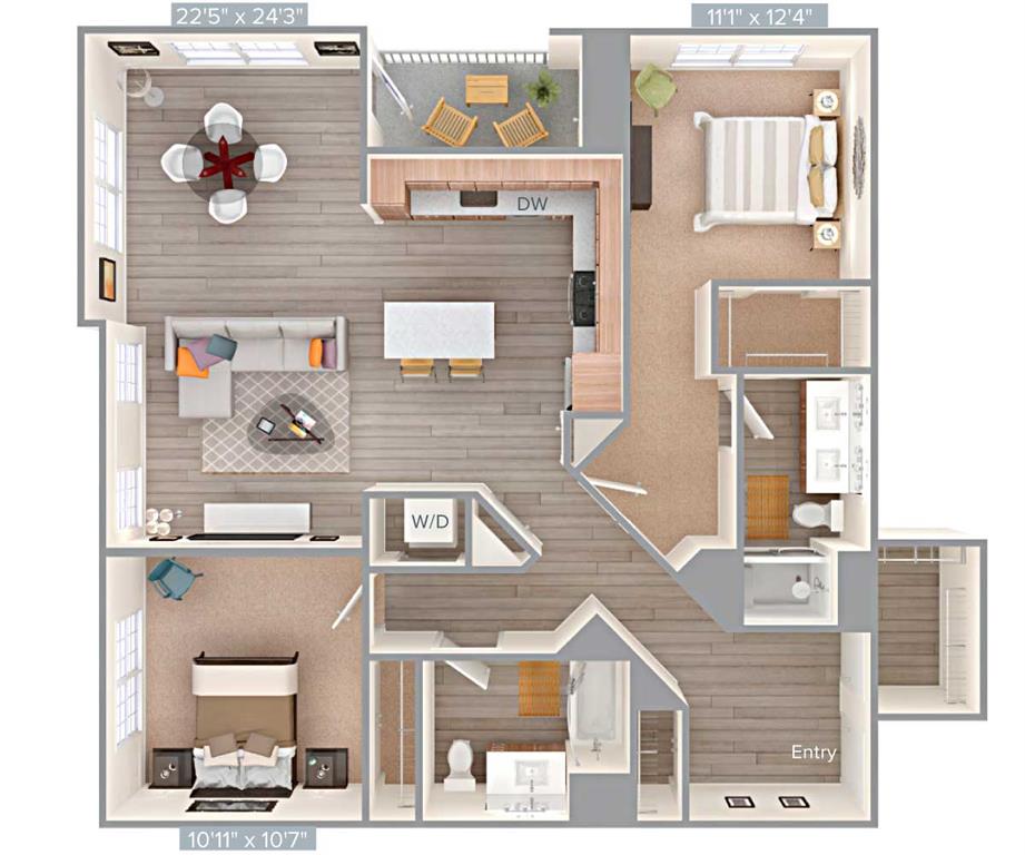 Floorplan