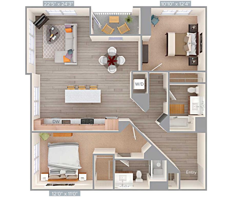 Floorplan