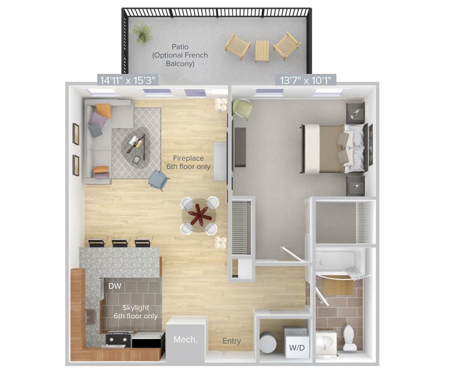 Floorplan